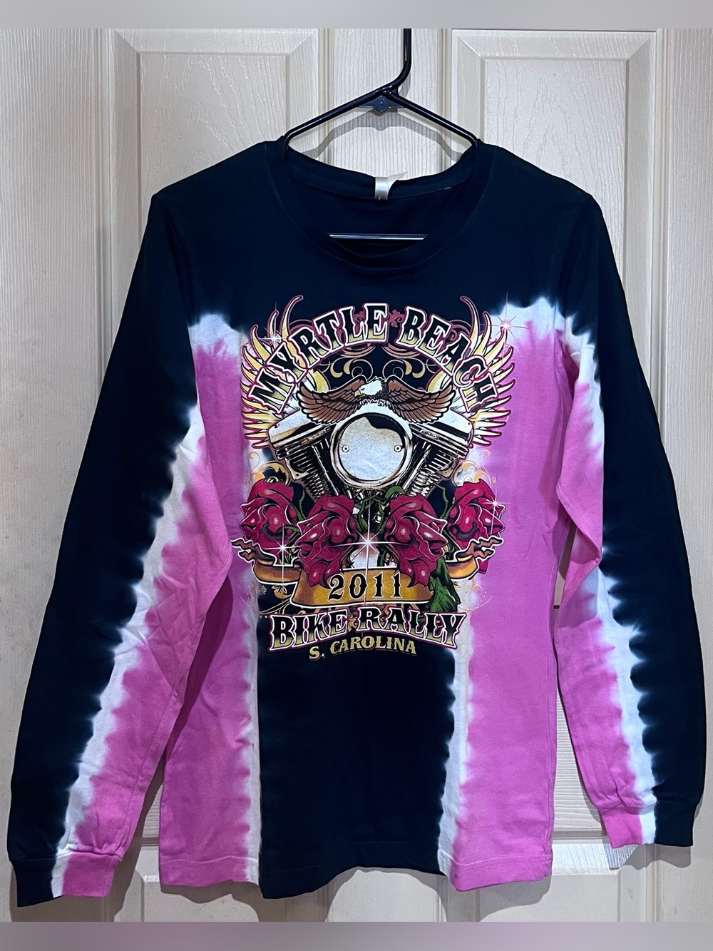 Myrtle Beach 2011 Bike Rally, Size Large
